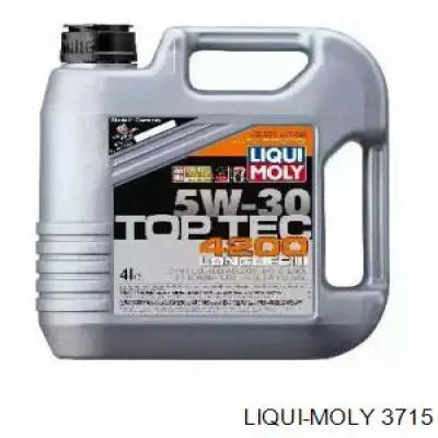 Aceite motor Liqui Moly 3715 precio, desde 59,88 EUR