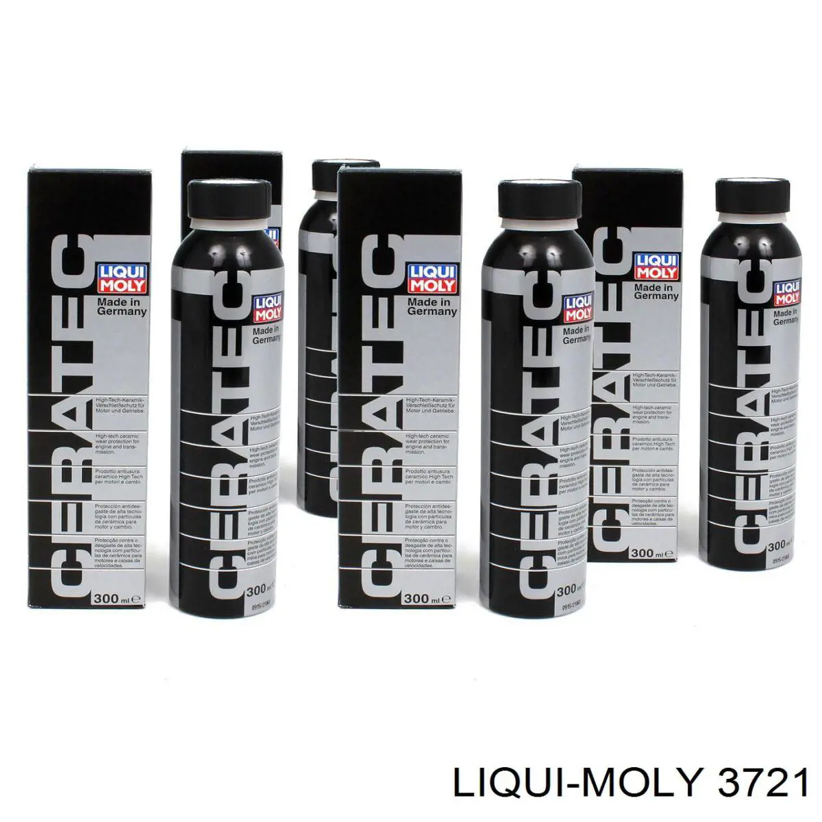 Comprar 7181 Liqui Moly Aditivos para el sistema de aceite