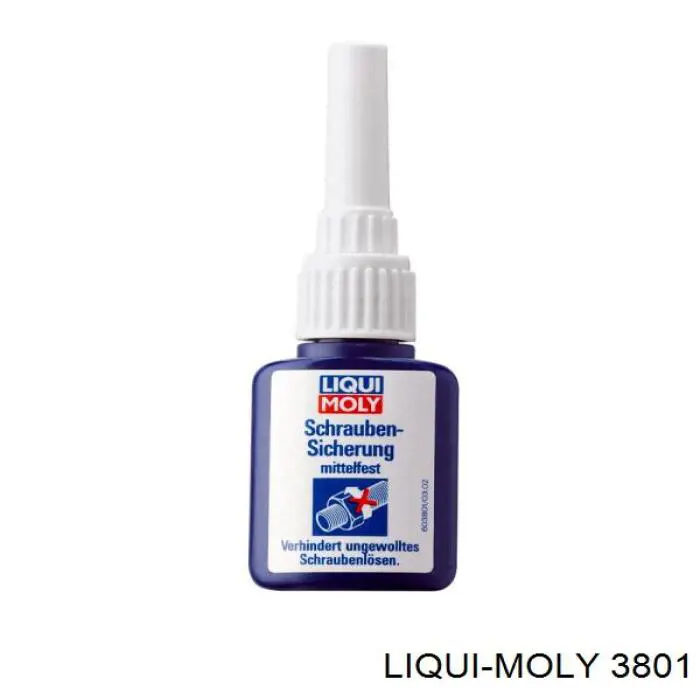 Comprar 3801 Liqui Moly Fijador de tornillos