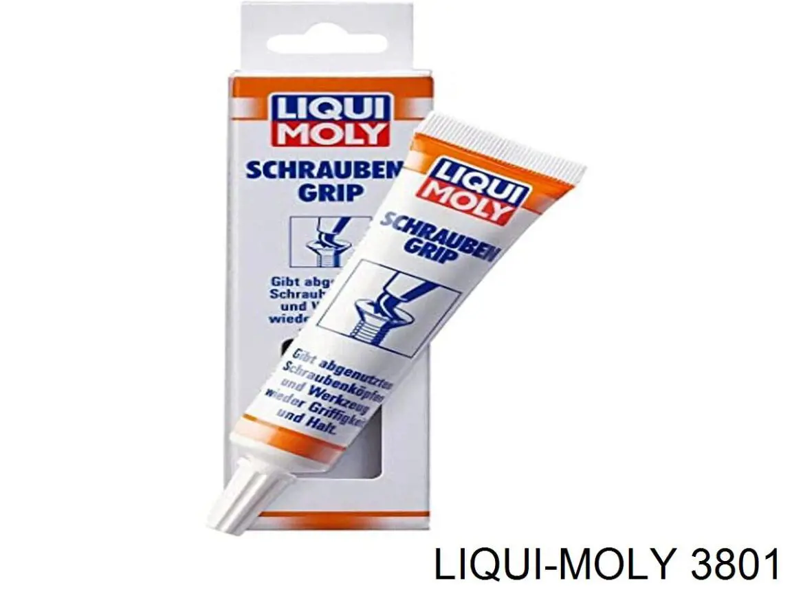 Fijador de tornillos Liqui Moly 3801 precio, desde 4,96 EUR