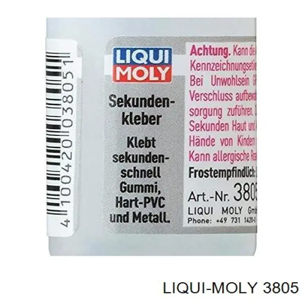 3805 Liqui Moly