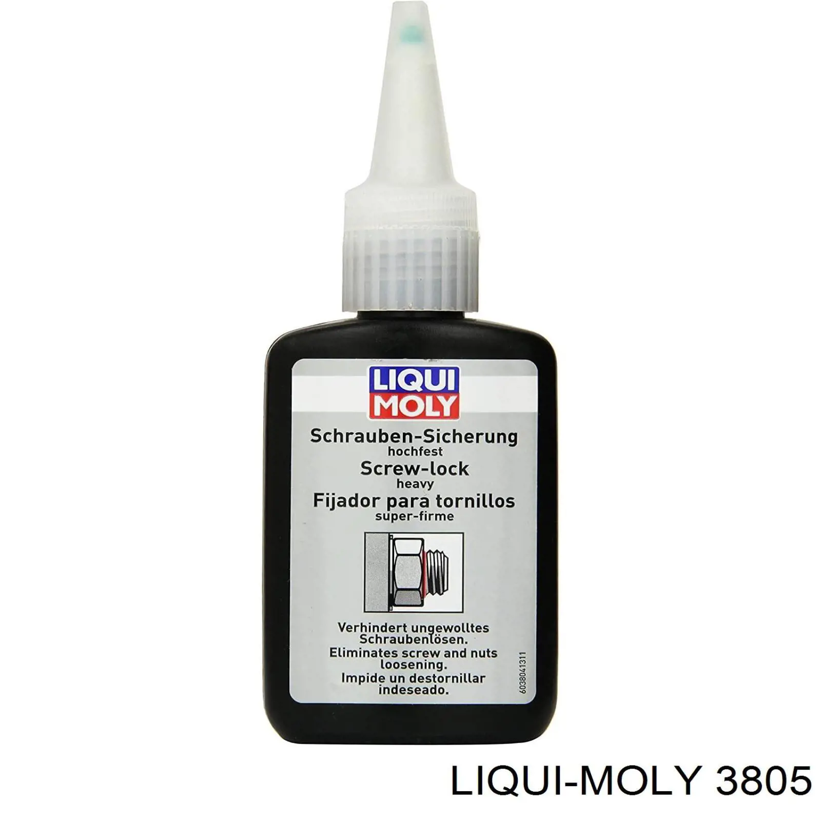 Comprar 3805 Liqui Moly 