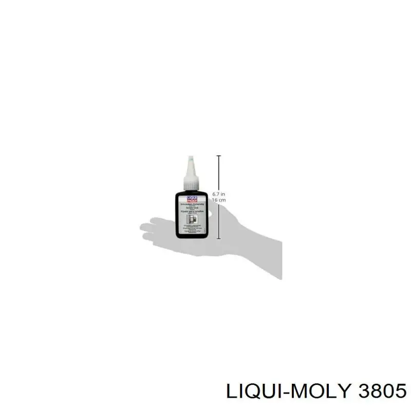  3805 Liqui Moly