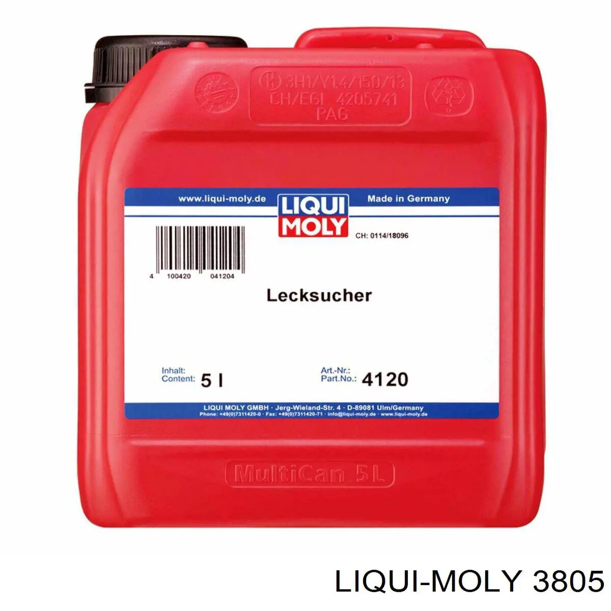  Liqui Moly 3805 precio, desde 3,73 EUR