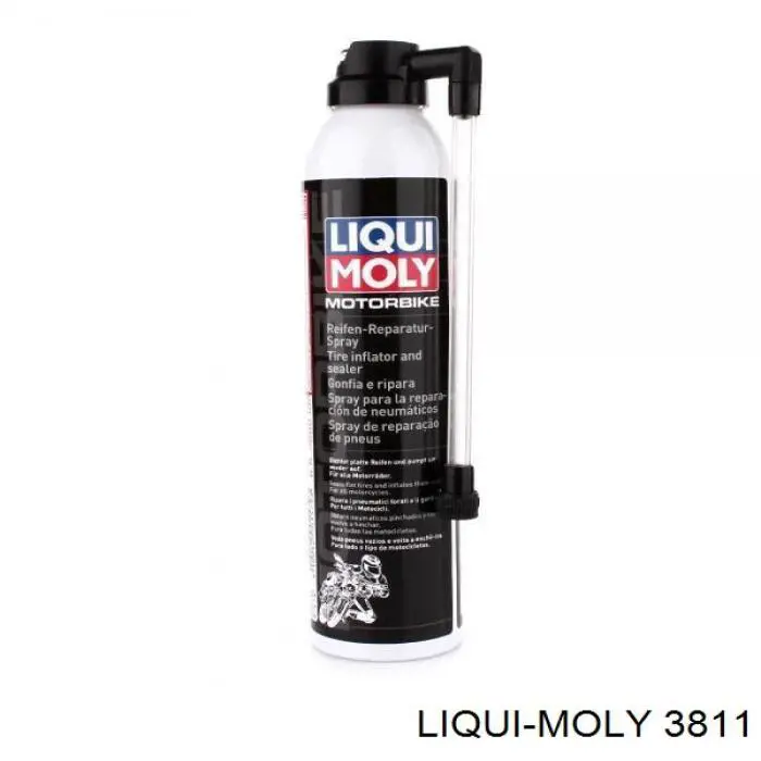  Liqui Moly 3811 precio, desde 8,68 EUR