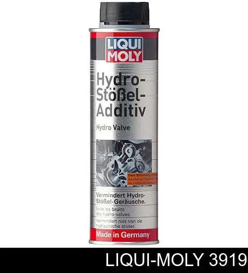 Aditivos para el sistema de aceite Liqui Moly 3919 precio, desde 8,69 EUR