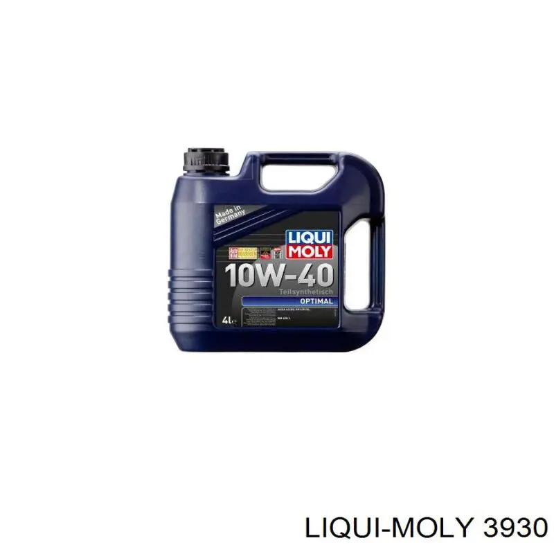 Comprar 3930 Liqui Moly Aceite de motor