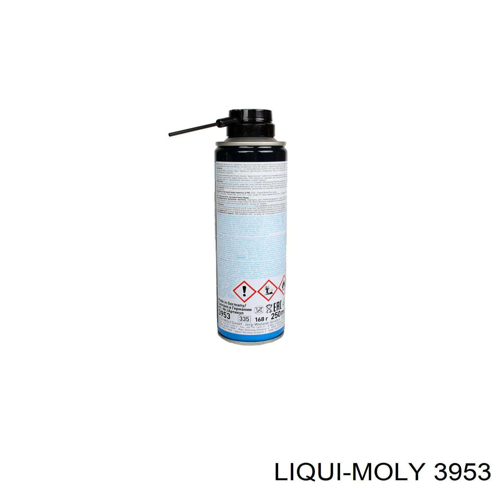 3953 Liqui Moly lubricante universal