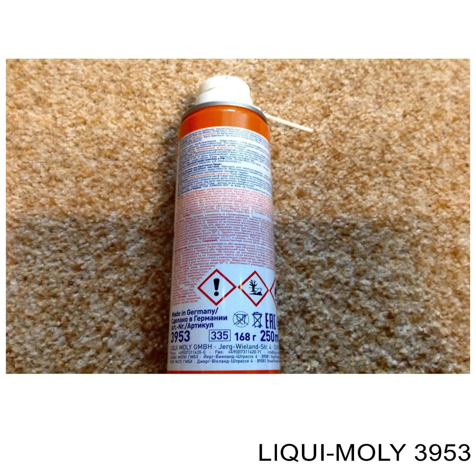 Lubricante universal Liqui Moly 3953 precio, desde 9,85 EUR