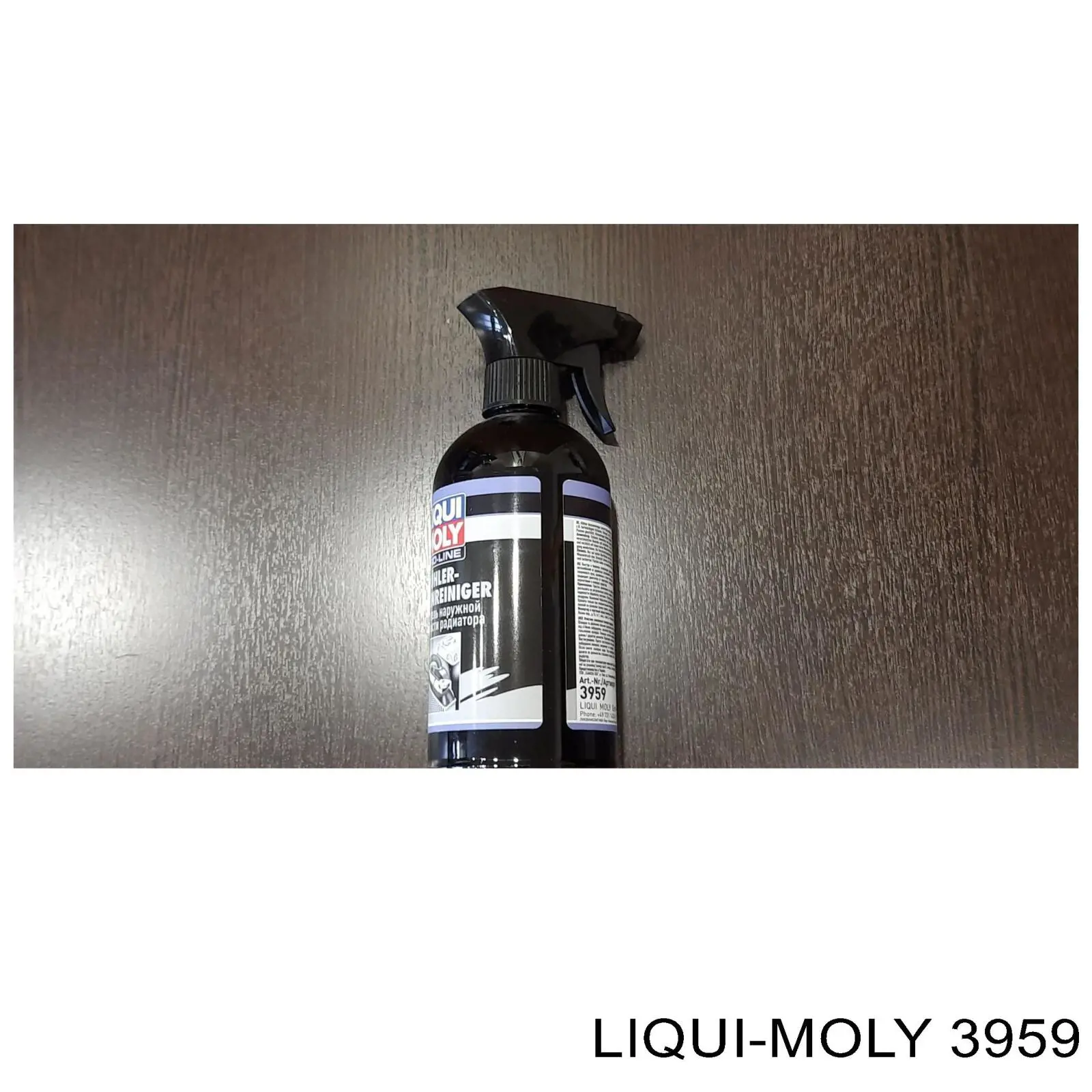 Limpiador para el sistema de refrigeración LIQUI MOLY 3959