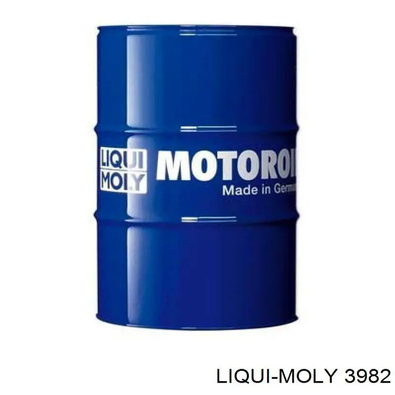 Aceite motor Liqui Moly 3982 precio, desde 16,49 EUR
