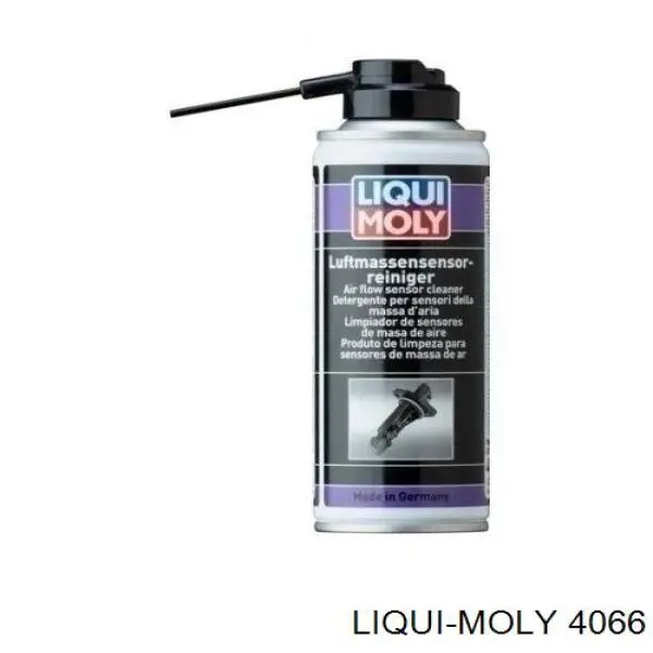 Comprar 4066 Liqui Moly Limpiador de medidor de masa de aire