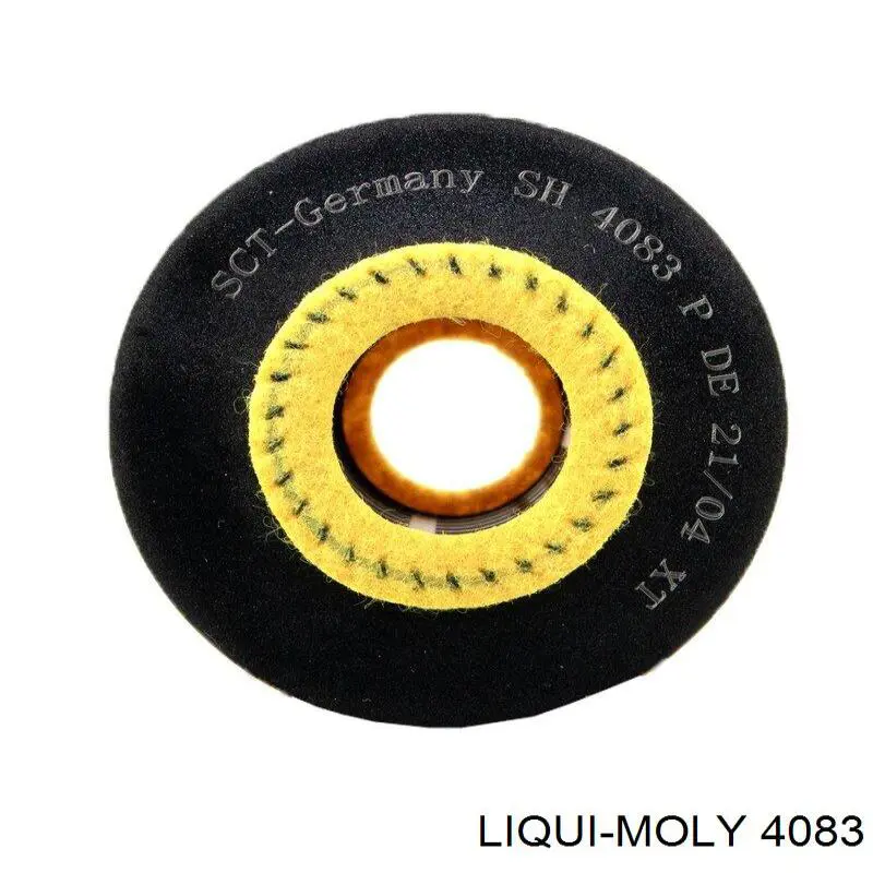 Comprar 4083 Liqui Moly Aceite de compresor de aire acondicionado