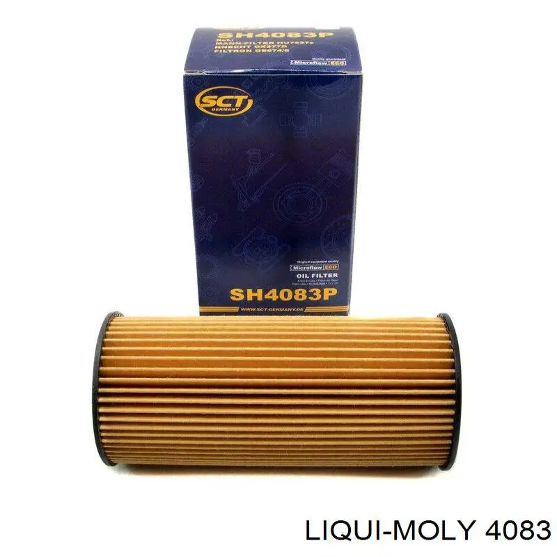 Aceite de compresor de aire acondicionado 4083 Liqui Moly
