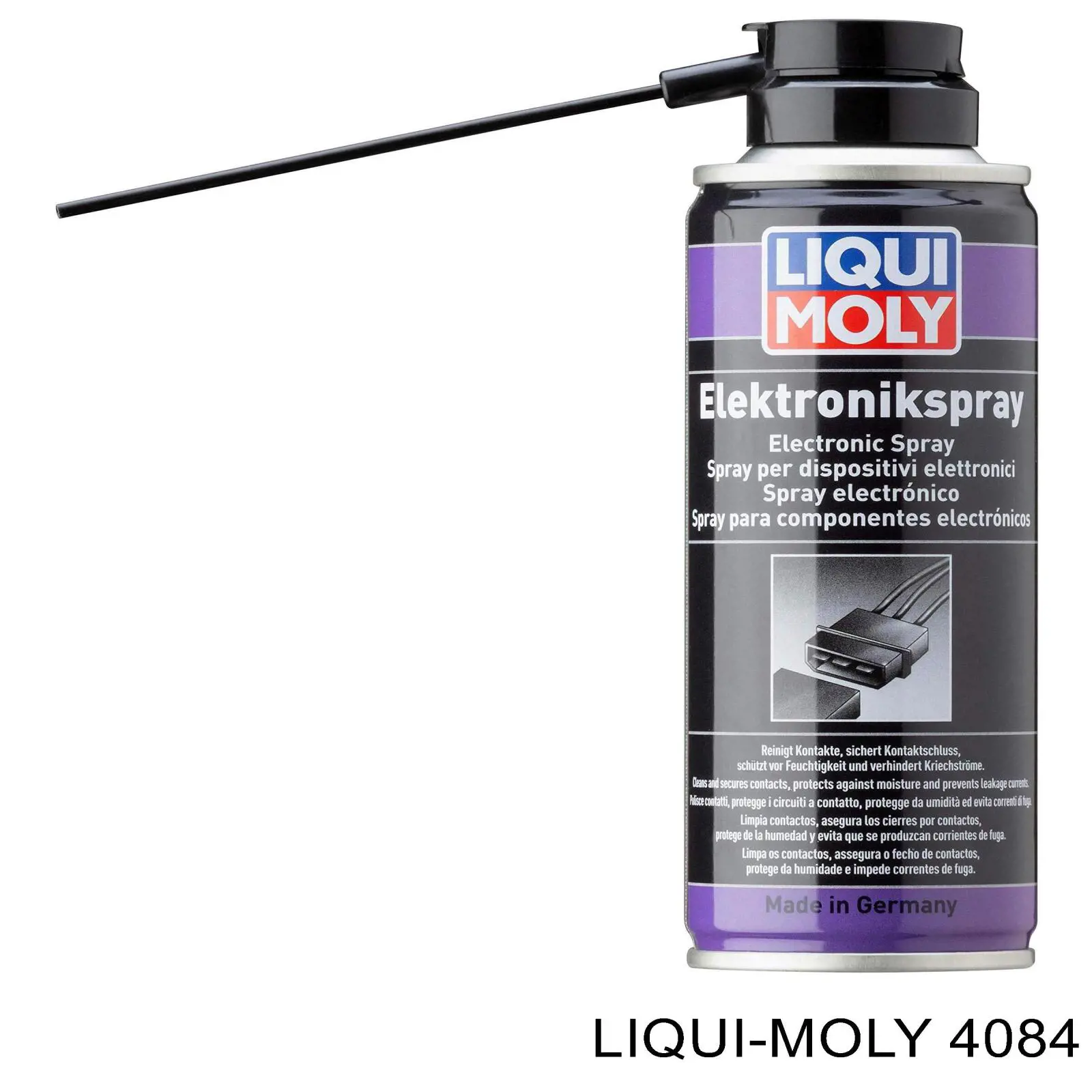 Lubricante para cerraduras y bisagras Liqui Moly 4084 precio, desde 14,37 EUR