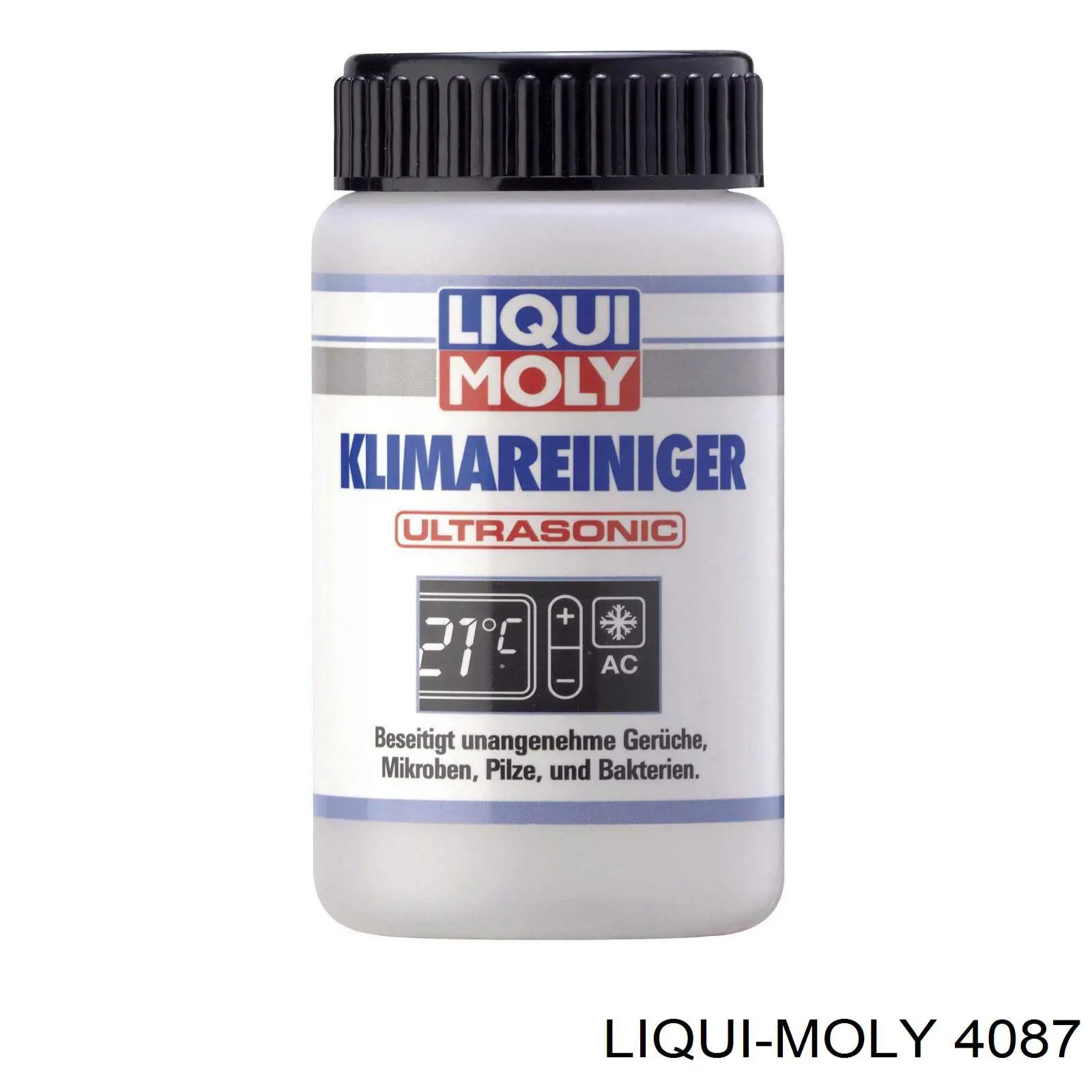 Limpiador del sistema de aire acondicionado Liqui Moly 4087 precio, desde 14,89 EUR