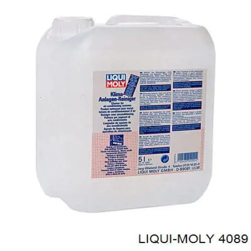 Aceite de compresor de aire acondicionado Liqui Moly 4089 precio, desde 16,61 EUR