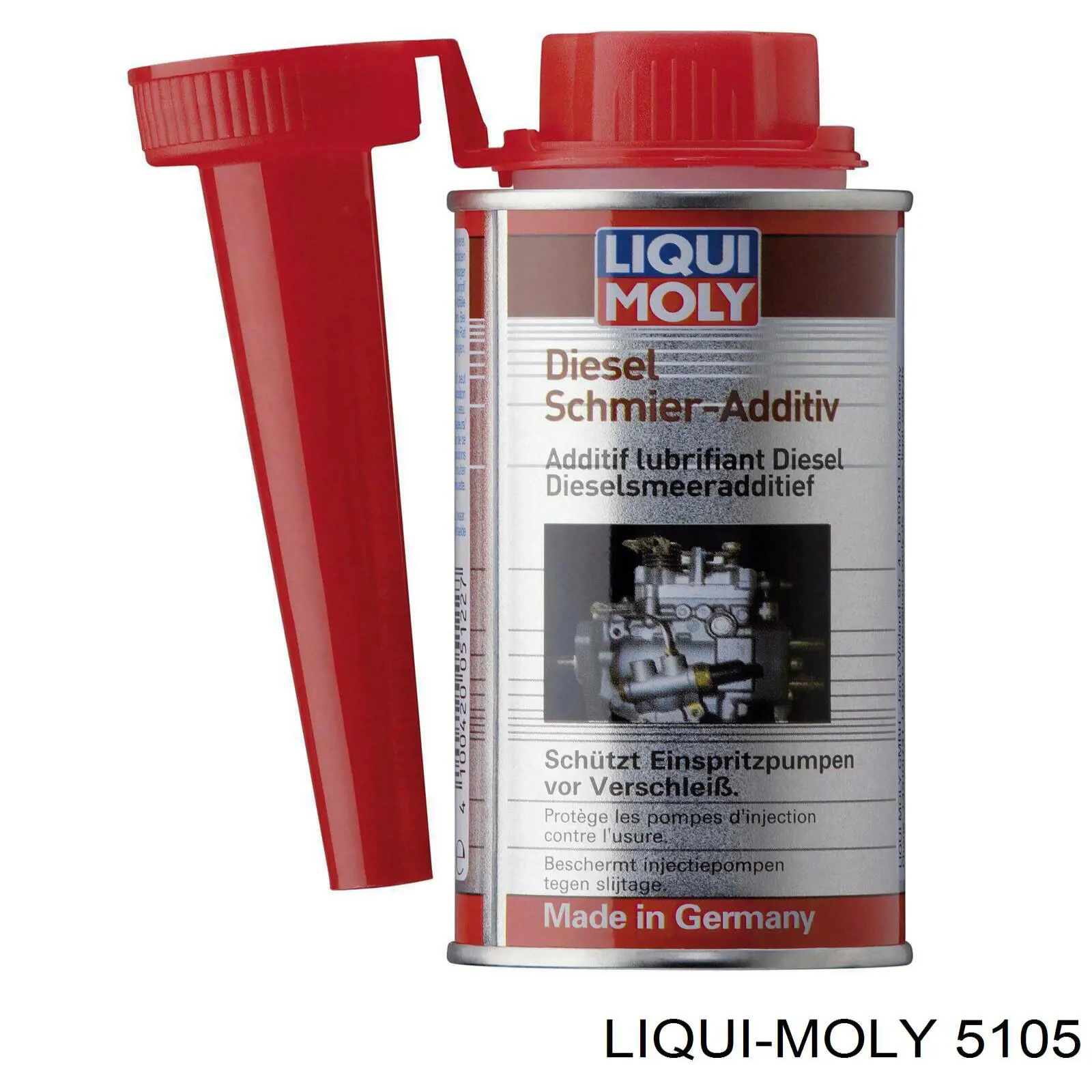 Aditivos del sistema de combustible para motores de gasolina Liqui Moly 5105 precio, desde 39,43 EUR
