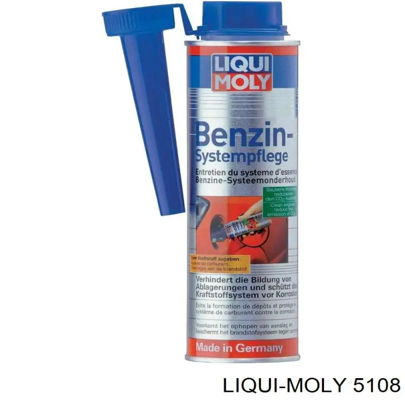 Aditivos del sistema de combustible para motores de gasolina Liqui Moly 5108 precio, desde 12,92 EUR