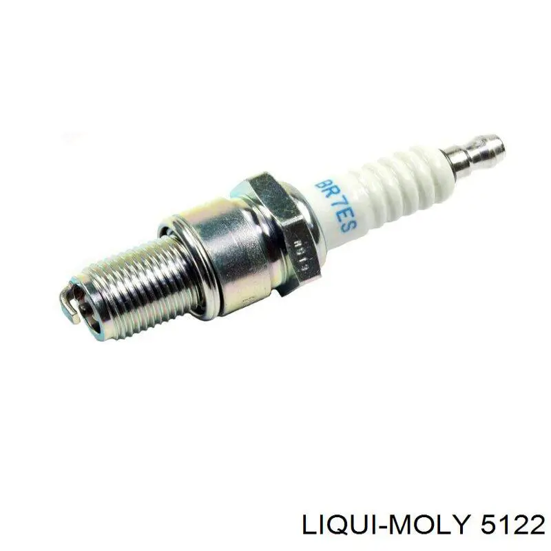 5122 Liqui Moly Aditivos del sistema de combustible para motores diésel