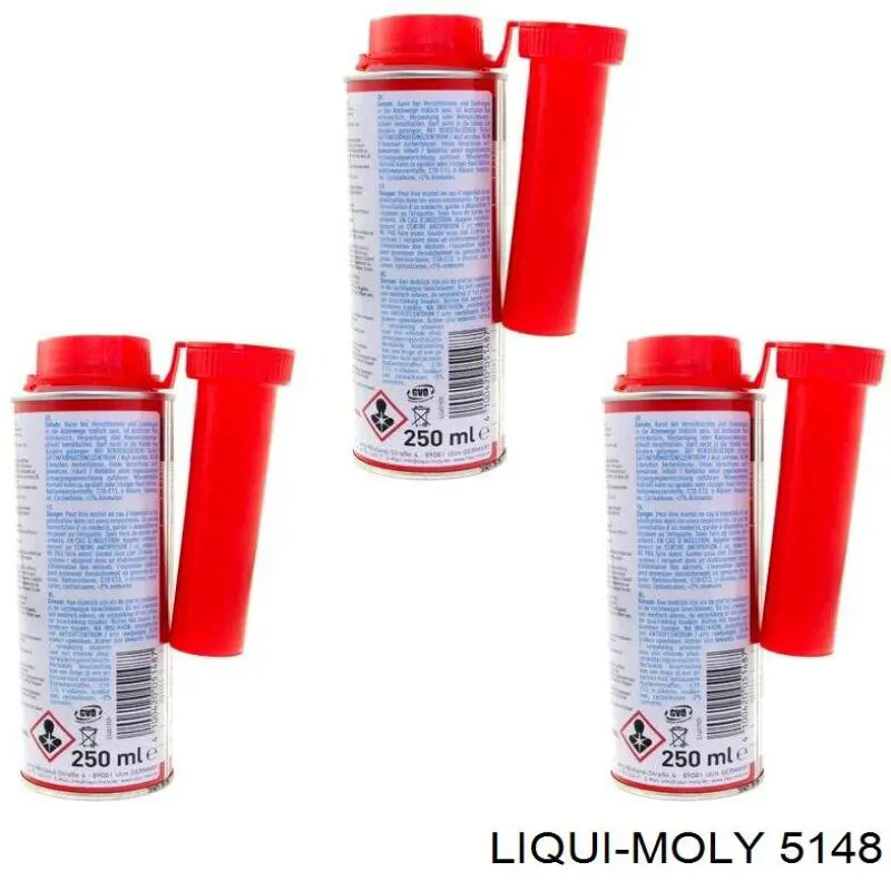 5148 Liqui Moly liquido para filtros negros hollin