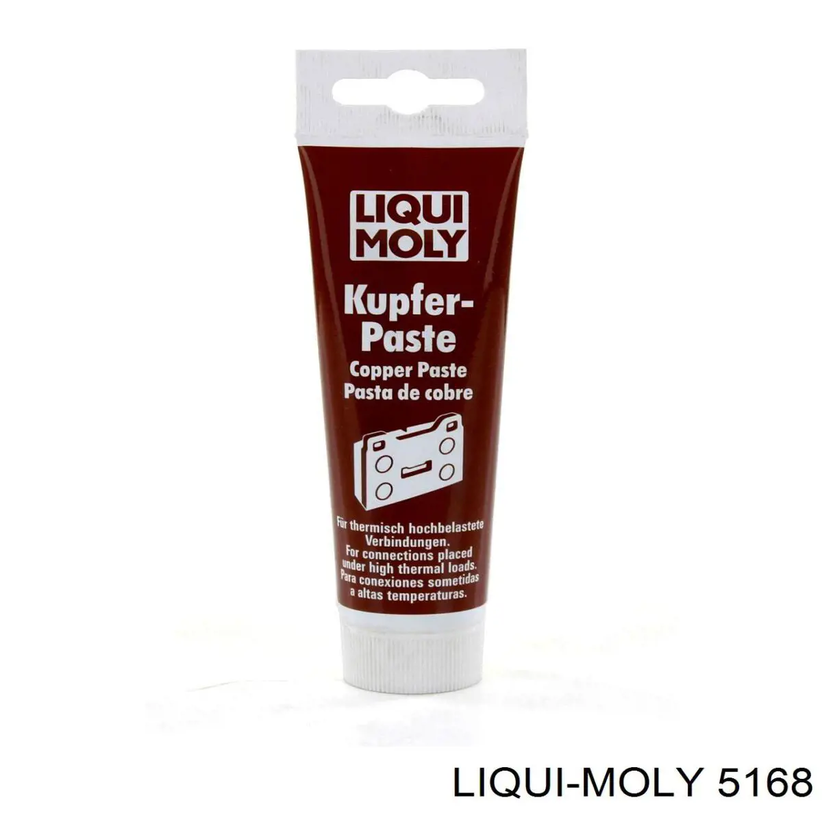 Comprar 5168 Liqui Moly Limpiador de cuerpo de mariposa