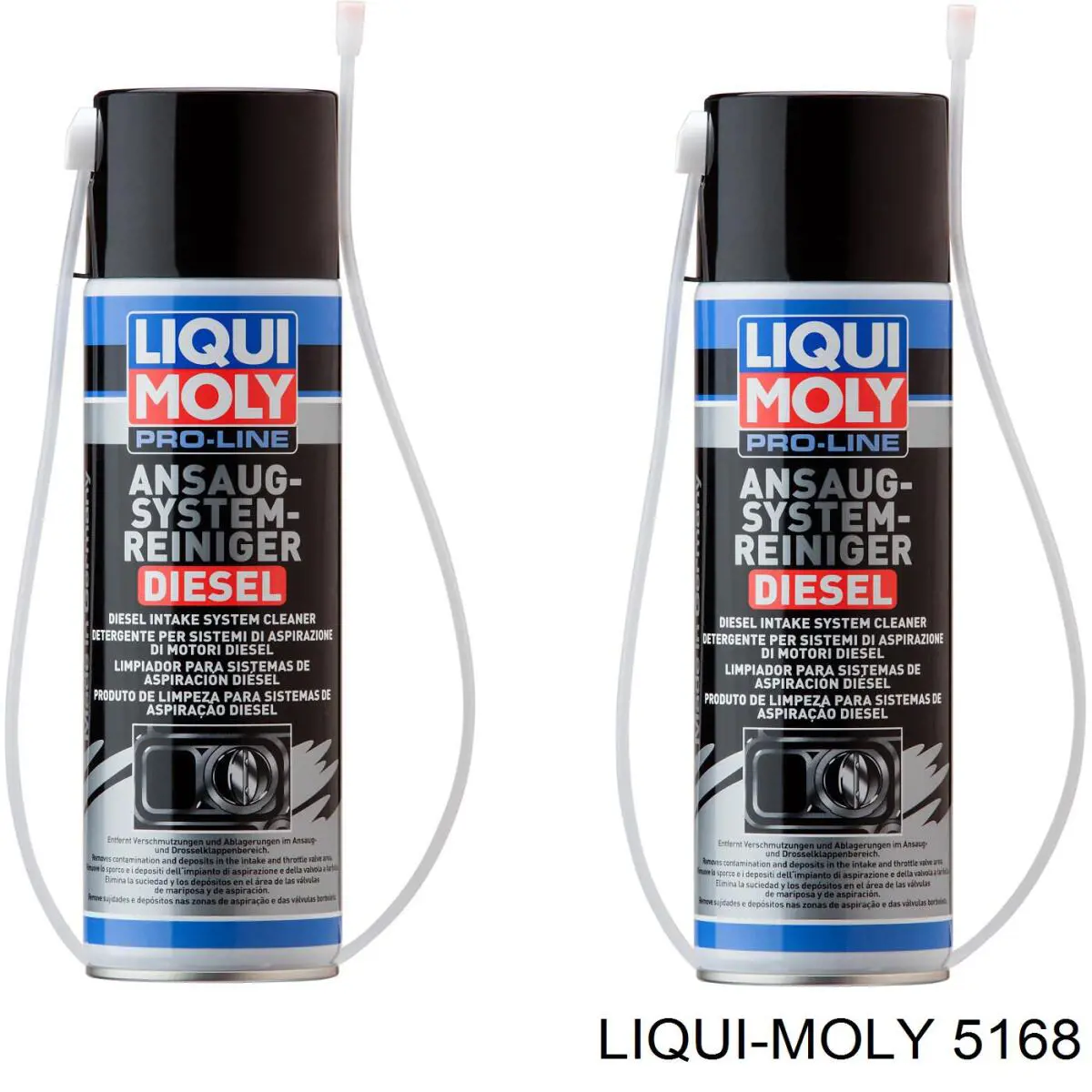Limpiador de cuerpo de mariposa Liqui Moly 5168 precio, desde 18,04 EUR