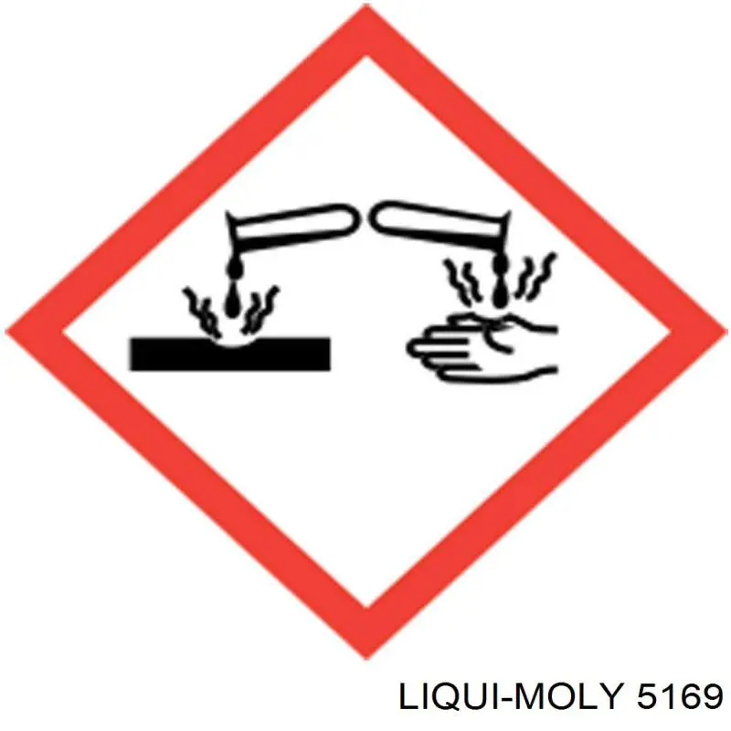 5169 Liqui Moly liquido para filtros negros hollin