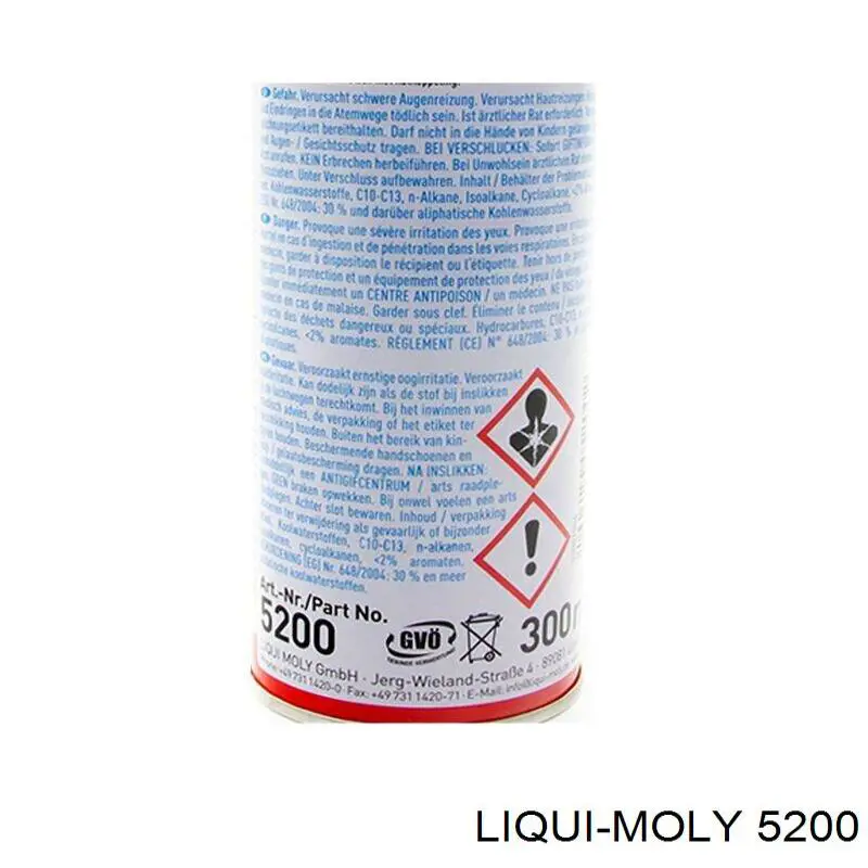  Liqui Moly 5200 precio, desde 18,65 EUR