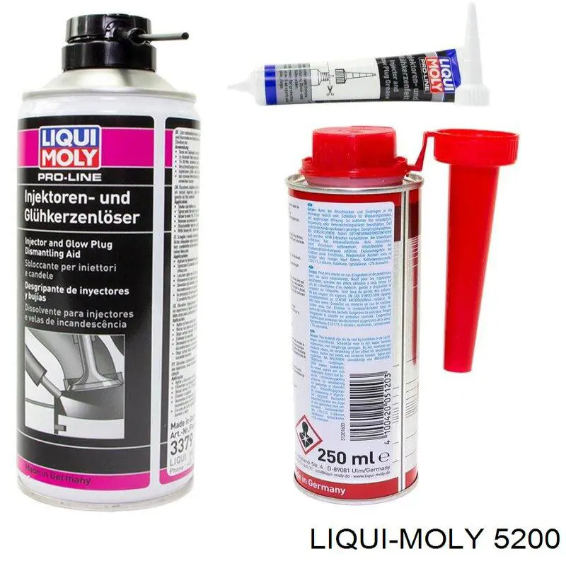Comprar 5200 Liqui Moly 