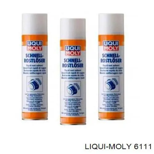 Comprar 6111 Liqui Moly 