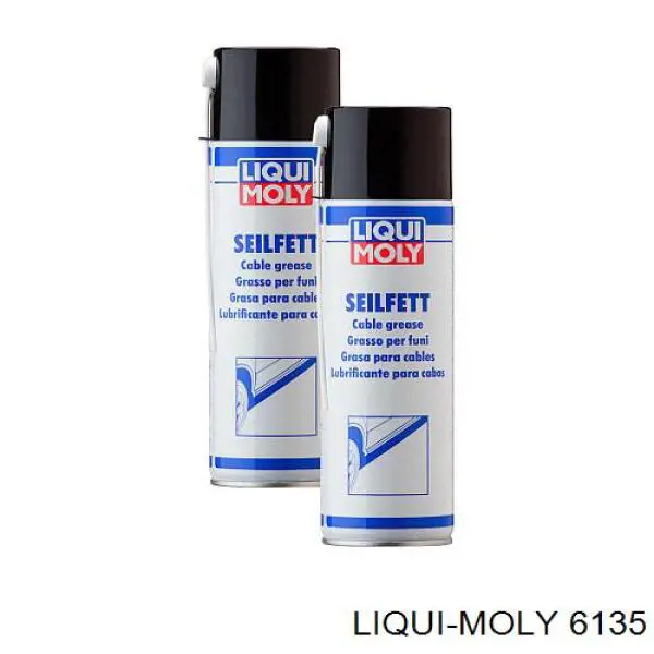  Liqui Moly 6135 precio, desde 10,62 EUR