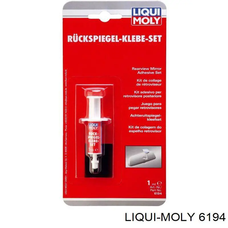 Comprar 6194 Liqui Moly 