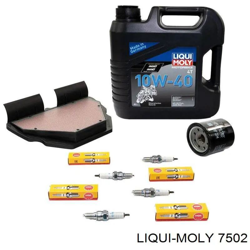 Liqui Moly Top Tec ATF 1200 Semi sintetico 1 L Aceite transmisión (7502)