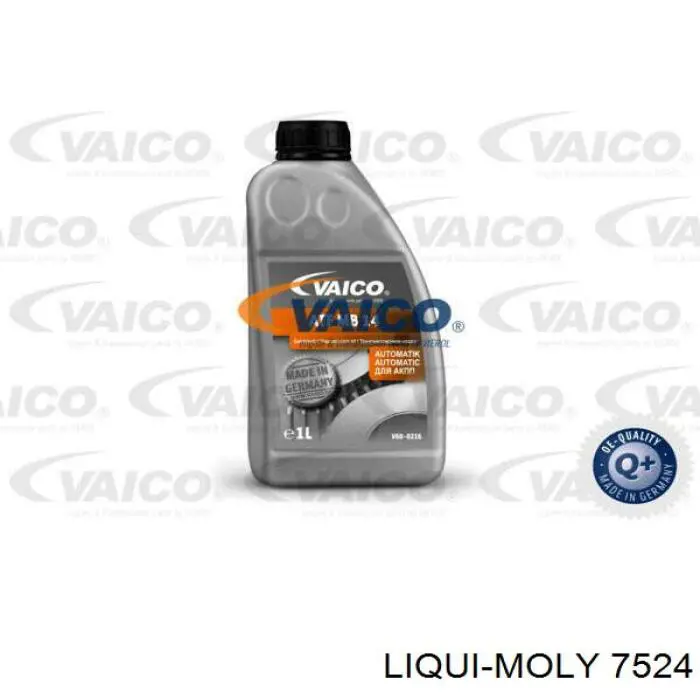 Liqui Moly Leichtlauf Special AA Sintético 4 L (7524)