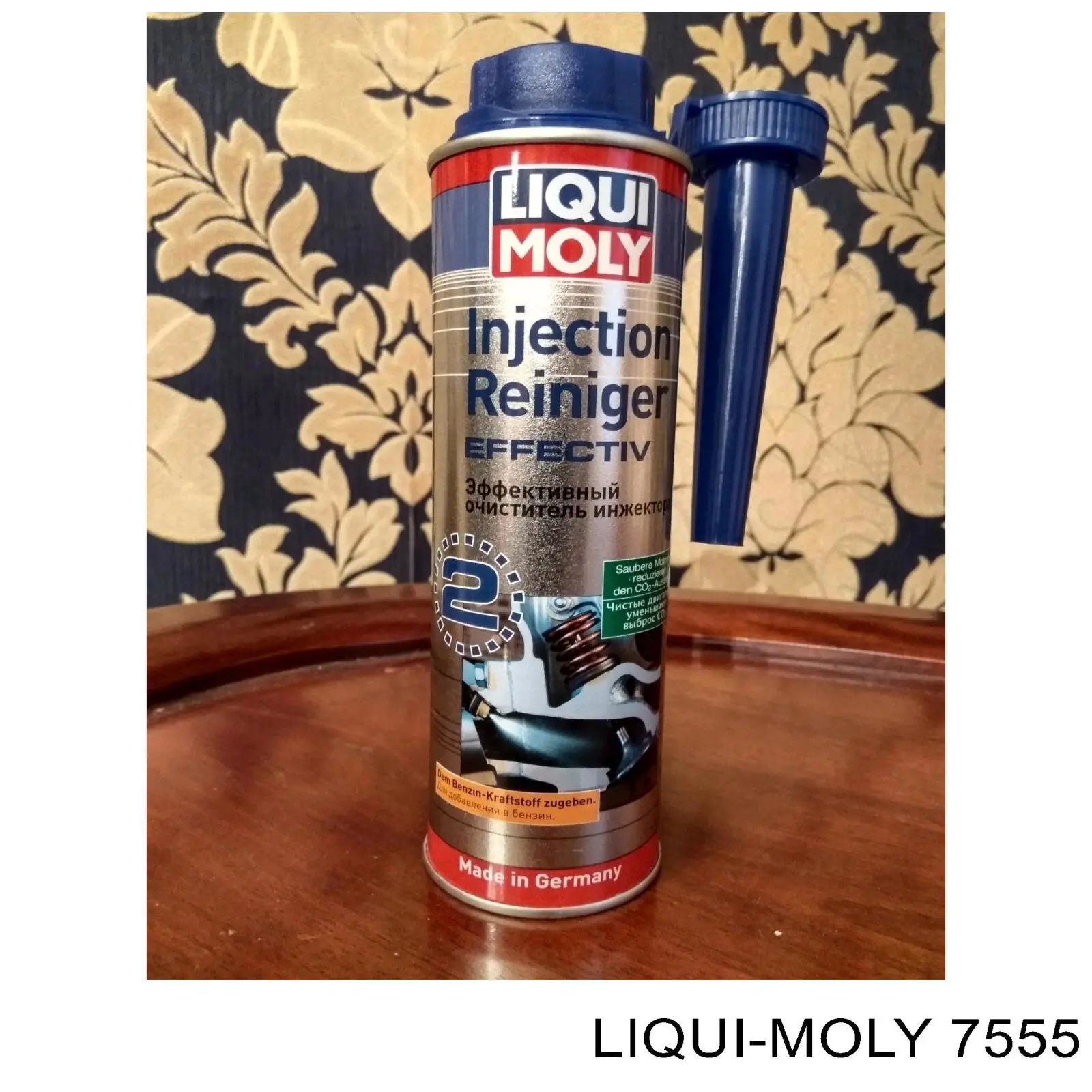 Limpiador de inyectores de combustible Liqui Moly 7555 precio, desde 4,88 EUR