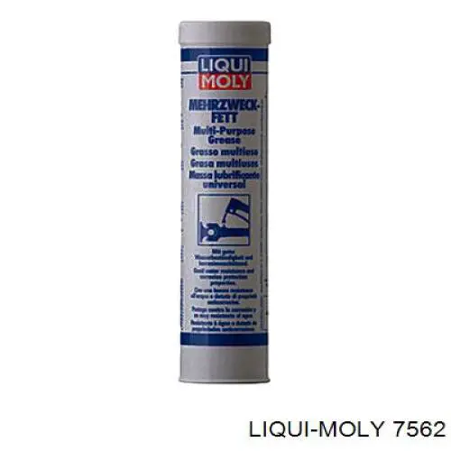 7562 Liqui Moly Lubricante universal