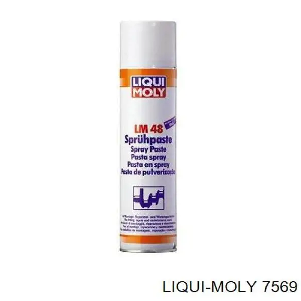 7569 Liqui Moly lubricante universal