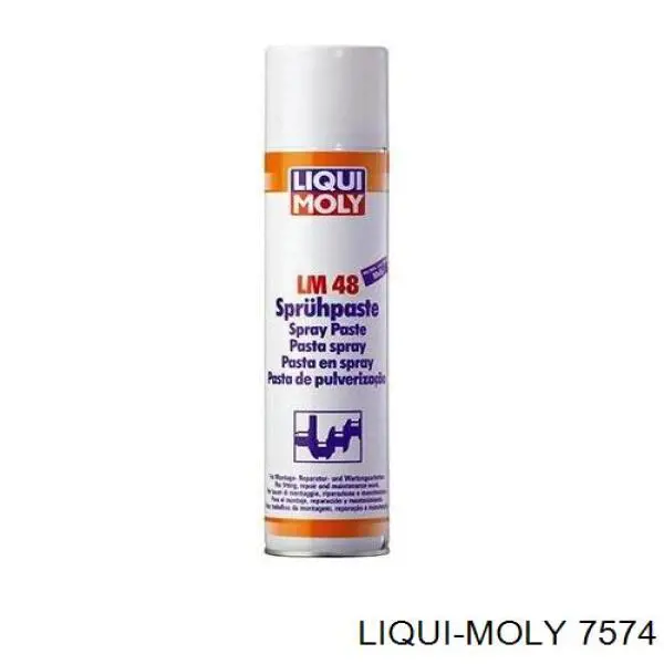 Comprar 7574 Liqui Moly Grasa para rodamientos y juntas homocinéticas