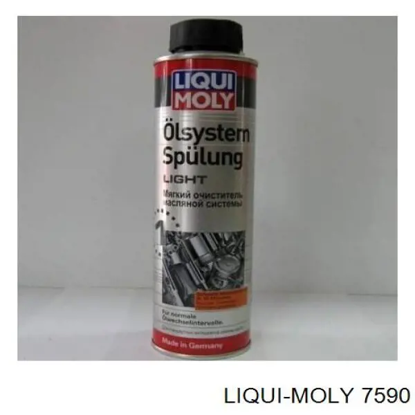 7590 Liqui Moly limpiador del sistema de aceite