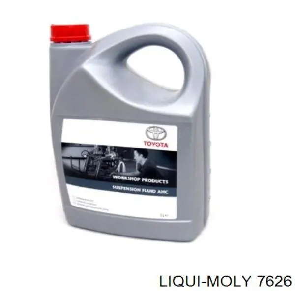 Comprar 7626 Liqui Moly Aceite caja de cambios