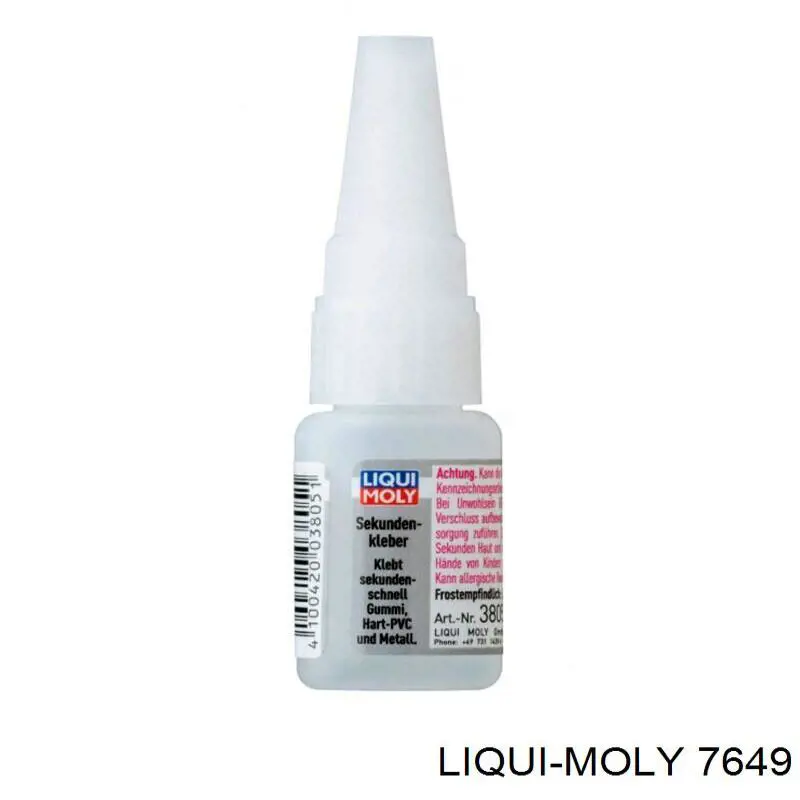 Removedor de arañazos Liqui Moly 7649 precio, desde 27,67 EUR