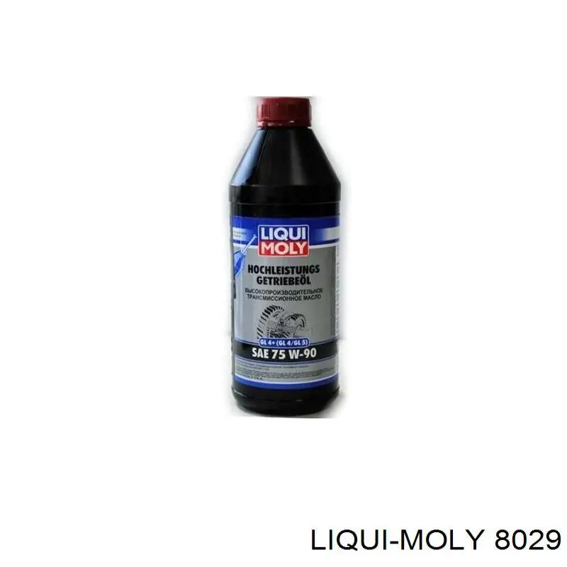 Aceite motor Liqui Moly 8029 precio, desde 93,14 EUR