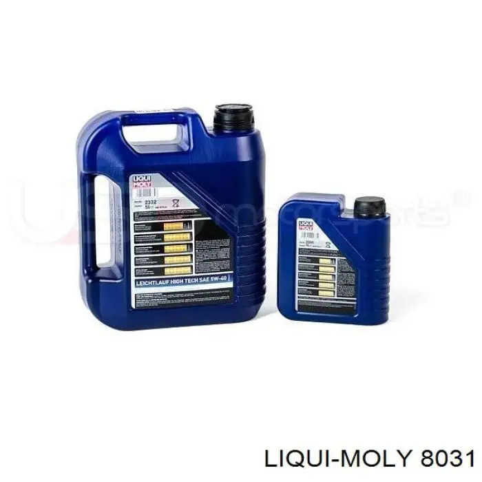 8031 Liqui Moly Aceite