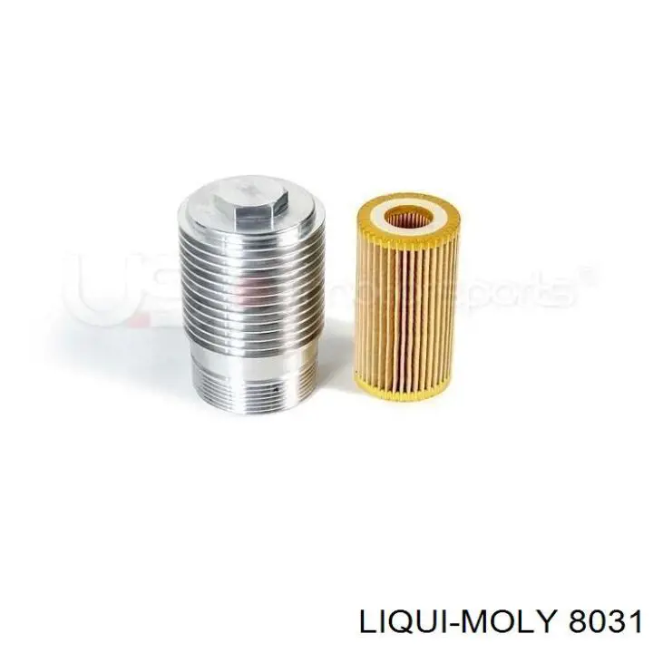Aceite motor Liqui Moly 8031 precio, desde 90,36 EUR