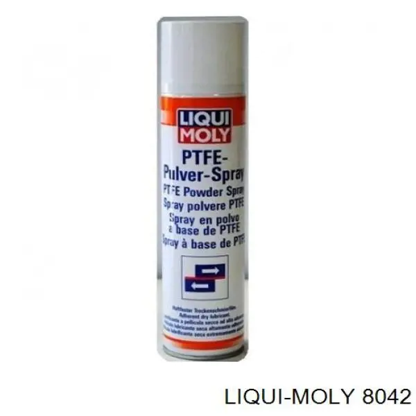Liqui Moly Top Tec ATF 1600 Semi sintetico 1 L Aceite transmisión (8042)