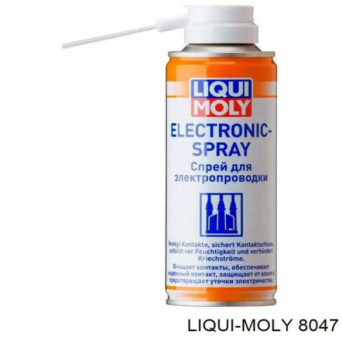 Comprar 8047 Liqui Moly Lubricante para conexiones eléctricas