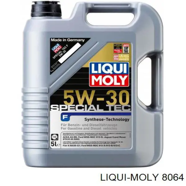 Comprar 8064 Liqui Moly Aceite de motor