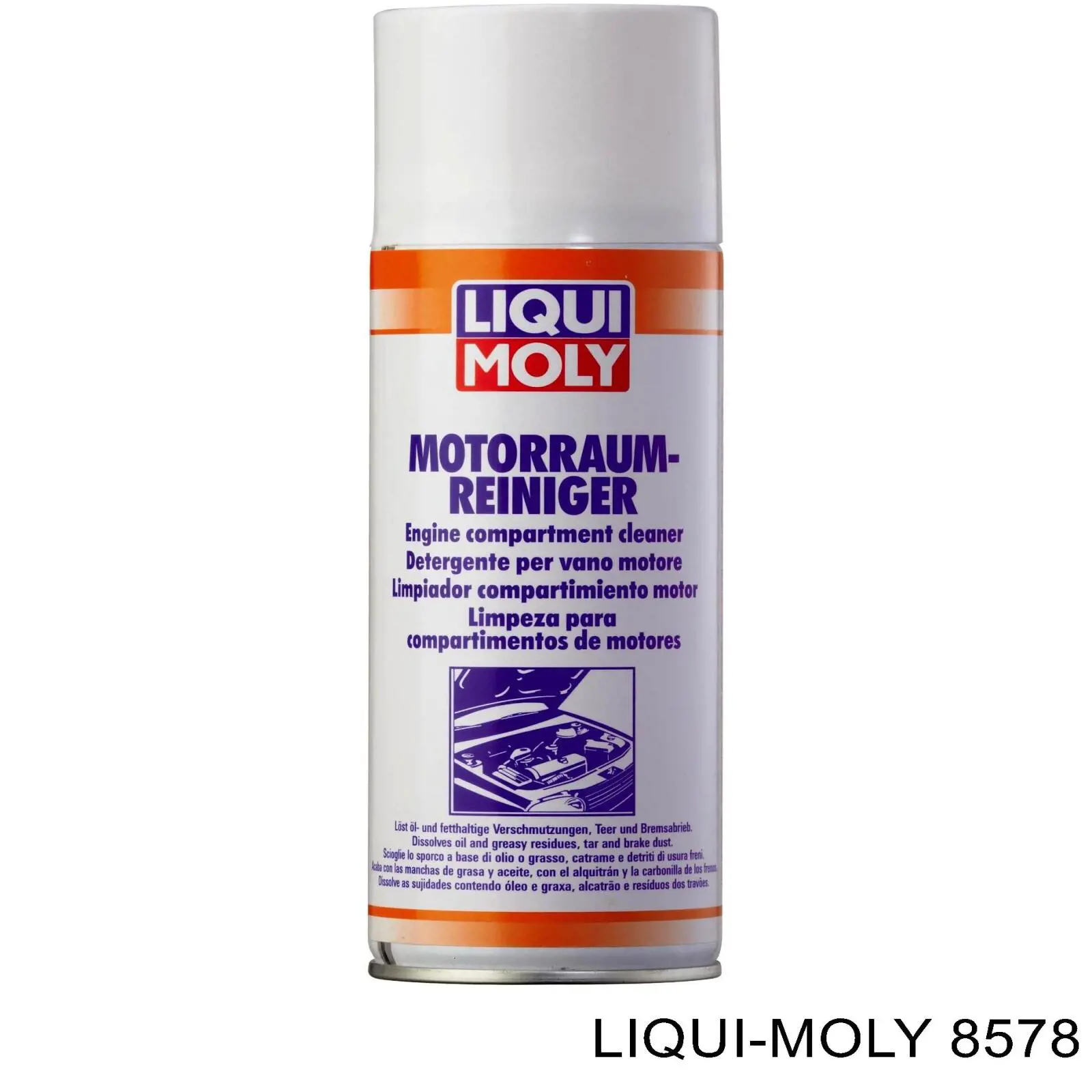 Aceite motor Liqui Moly 8578 precio, desde 38,46 EUR