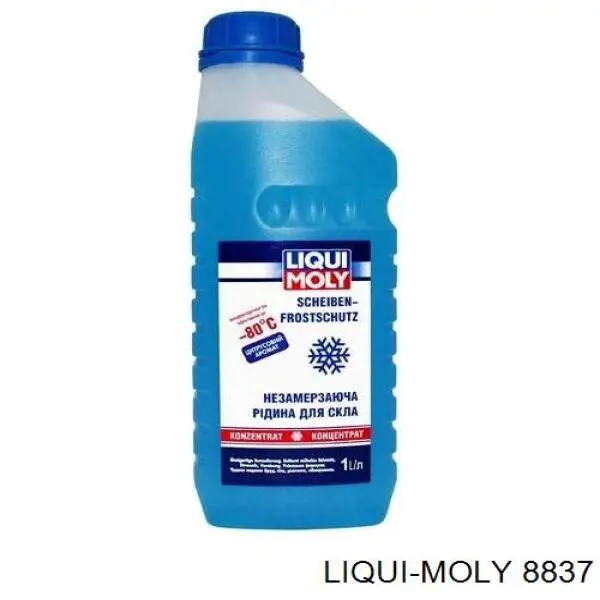 8837 Liqui Moly Líquido limpiaparabrisas